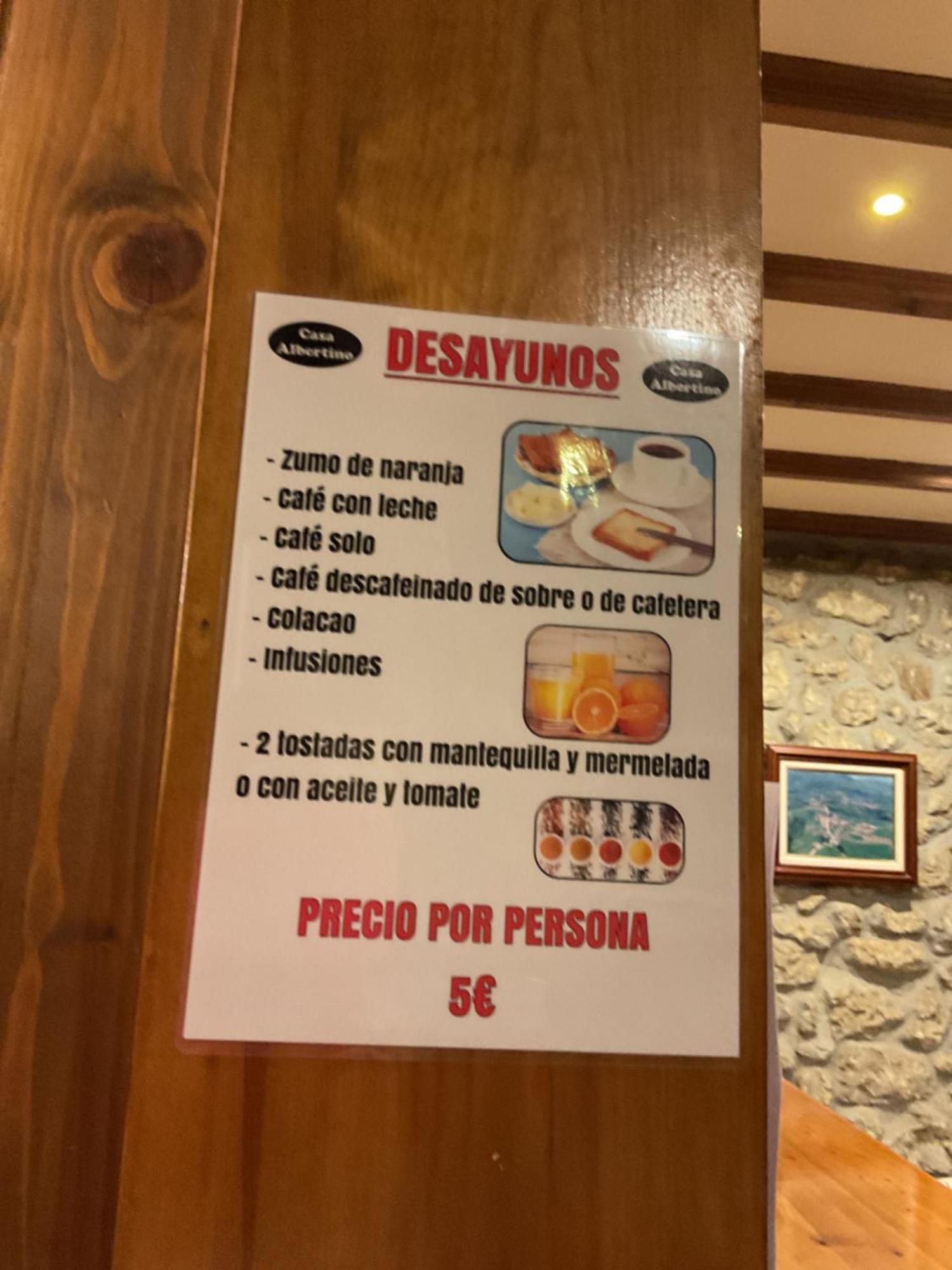 فندق Casa Albertino Larteme المظهر الخارجي الصورة