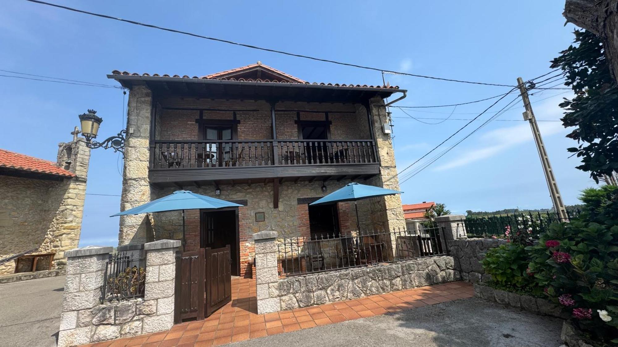فندق Casa Albertino Larteme المظهر الخارجي الصورة